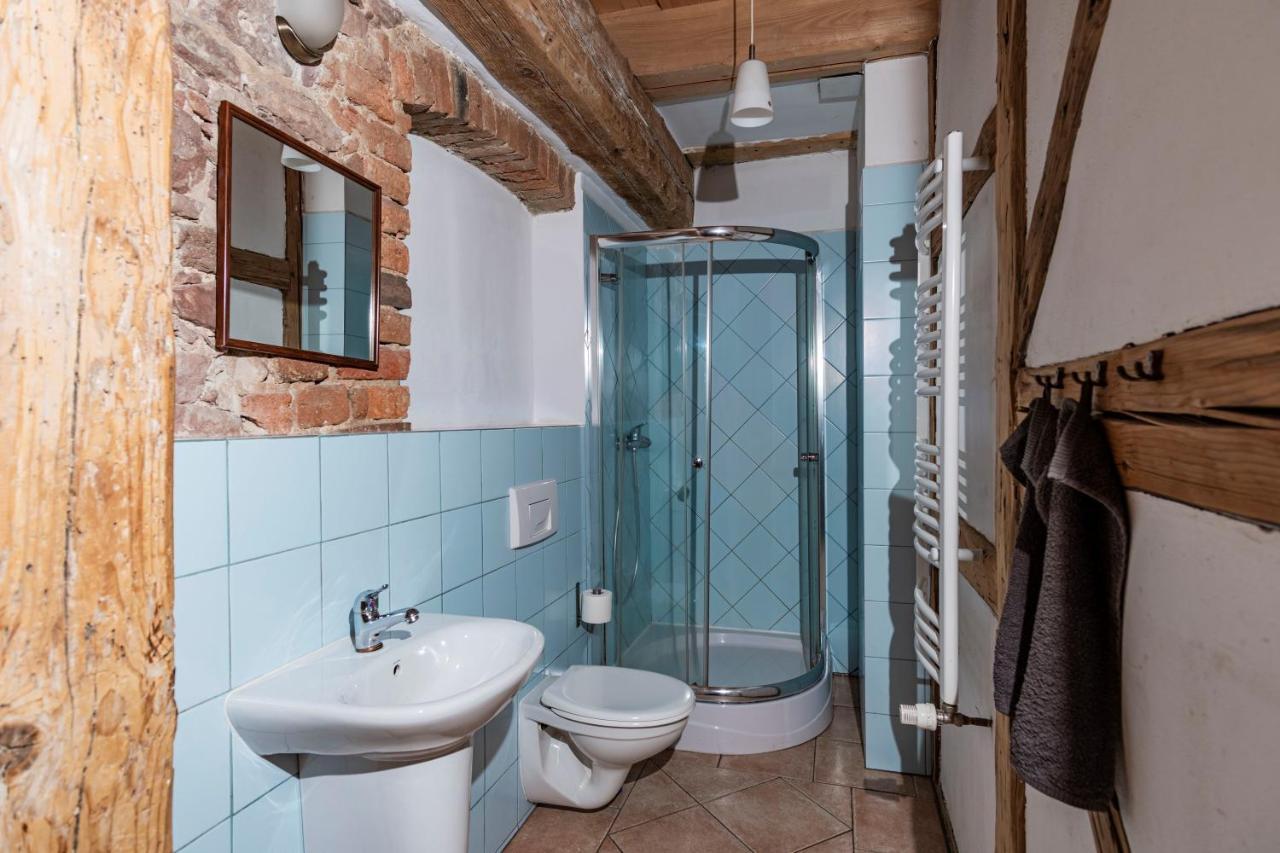 Dom Pod Twierdza Srebrna Góra Exterior foto