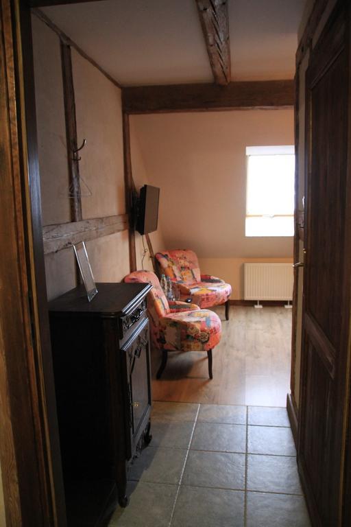 Dom Pod Twierdza Srebrna Góra Zimmer foto