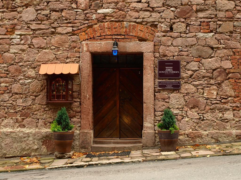 Dom Pod Twierdza Srebrna Góra Exterior foto
