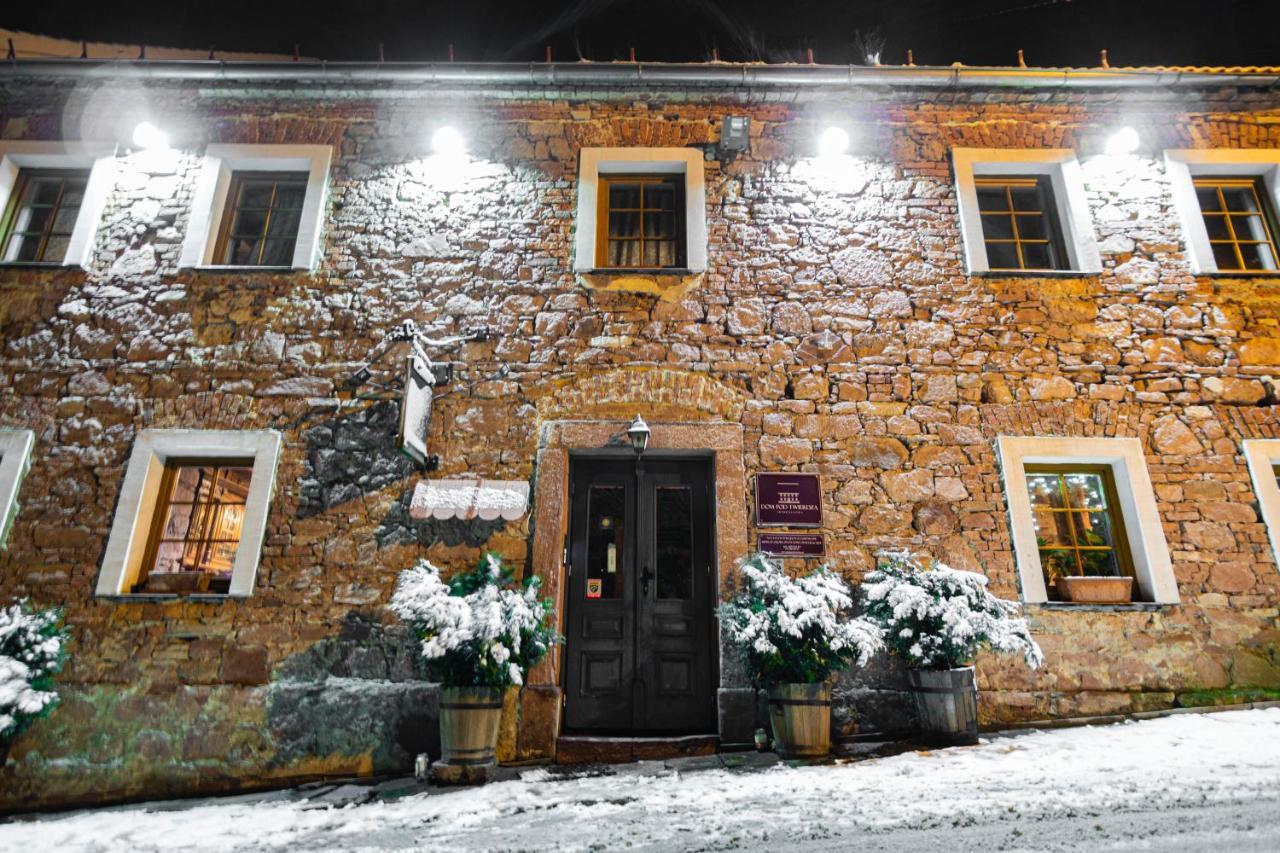 Dom Pod Twierdza Srebrna Góra Exterior foto